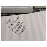 Lot of (1 Stack) Assorted Paper Stock 8-1/2"x11" and 12"x18"