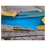 Lot of (2+ Stacks) Assorted Color Paper Stock - Red, Blues, Pink, Yellows, Purples, Orange, Green and more 8-1/2"x11"