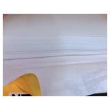 Lot of (4 Packs) Text Paper Stock | 24/60# Blue Smooth / 70# White Fiber 11"x17" ( Total Items ) - Neenah Astrobrights