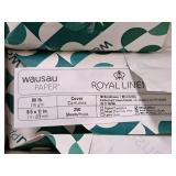 Lot of (1 Shelf / 11 Items) Assorted Paper Stock - 80# Cover Brilliant White, 100# Avon Brilliant White Classic Linen Cover, 80# Fiber Cover, 130# White Cover, 100# Cover Accent, 100# White Matte Text