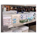 Lot of (1 Shelf / 16 Items) Assorted Paper Stock - Various Colors and Types 8-1/2"x11"