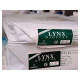 Lot of (1 Shelf / 16 Items) Assorted Paper Stock - Various Colors and Types 8-1/2"x11"