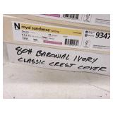 Lot of (12 Items) Assorted Cover Sheets, Text Sheets and Writing Sheets 8-1/2"x11"