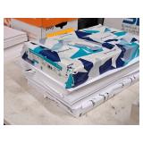 Lot of (1 Stack) Assorted Cover Sheets - 100# Dull, 67# Vellum 11"x17"