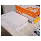 1 Box of Index Sheets 110# Ivory, 1 Stack Assorted 140#