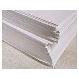 1 Box of Index Sheets 110# Ivory, 1 Stack Assorted 140#