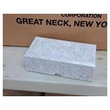 Lot of  Prestige Box Corp Assorted Business Card Boxes - 7"x3-1/2"x2", 4-3/4"x3-1/2"x3", 3-3/4"x-1/4"x1-3/4"