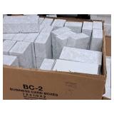 Lot of  Prestige Box Corp Assorted Business Card Boxes - 7"x3-1/2"x2", 4-3/4"x3-1/2"x3", 3-3/4"x-1/4"x1-3/4"