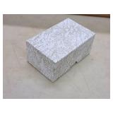 Lot of  Prestige Box Corp Assorted Business Card Boxes - 7"x3-1/2"x2", 4-3/4"x3-1/2"x3", 3-3/4"x-1/4"x1-3/4"