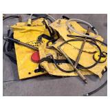 Lot of (6) Indian Grass Fire Water Packs