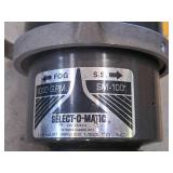 Akron Select-O-Matic® Deck Gun SM-100