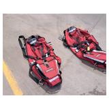 Lot of (2) TrueNorth RIT Packs