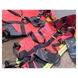 Lot of (2) R&R Fabrications Apartment Packs