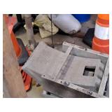 Lot of (2) Zico Quic-Choc Wheel Chocks SAC-44