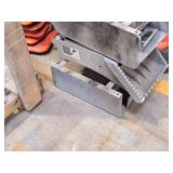 Lot of (2) Zico Quic-Choc Wheel Chocks SAC-44