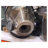 Lot of (2) Scott Firefighter Masks