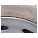 2005 Ford Crown Victoria Police Interceptor Sedan