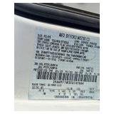 2005 Ford Crown Victoria Police Interceptor Sedan