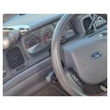 2005 Ford Crown Victoria Police Interceptor Sedan