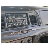 2005 Ford Crown Victoria Police Interceptor Sedan