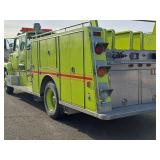1988 Waterous Company / Ford LS9000 Diesel Battalion Fire Truck