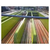 1988 Waterous Company / Ford LS9000 Diesel Battalion Fire Truck