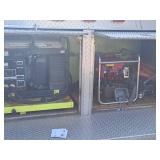 1988 Waterous Company / Ford LS9000 Diesel Battalion Fire Truck