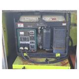 1988 Waterous Company / Ford LS9000 Diesel Battalion Fire Truck