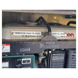 1988 Waterous Company / Ford LS9000 Diesel Battalion Fire Truck