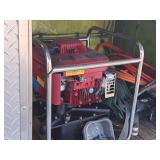 1988 Waterous Company / Ford LS9000 Diesel Battalion Fire Truck