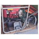 1988 Waterous Company / Ford LS9000 Diesel Battalion Fire Truck