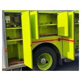 1988 Waterous Company / Ford LS9000 Diesel Battalion Fire Truck