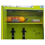 1988 Waterous Company / Ford LS9000 Diesel Battalion Fire Truck