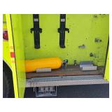 1988 Waterous Company / Ford LS9000 Diesel Battalion Fire Truck