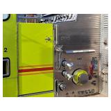 1988 Waterous Company / Ford LS9000 Diesel Battalion Fire Truck