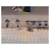 1988 Waterous Company / Ford LS9000 Diesel Battalion Fire Truck