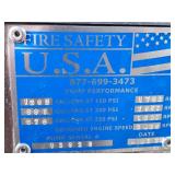 1988 Waterous Company / Ford LS9000 Diesel Battalion Fire Truck