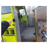 1988 Waterous Company / Ford LS9000 Diesel Battalion Fire Truck