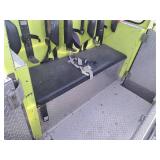 1988 Waterous Company / Ford LS9000 Diesel Battalion Fire Truck