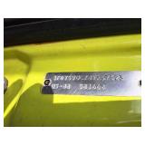 1988 Waterous Company / Ford LS9000 Diesel Battalion Fire Truck