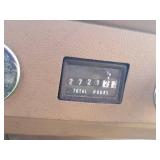 1988 Waterous Company / Ford LS9000 Diesel Battalion Fire Truck