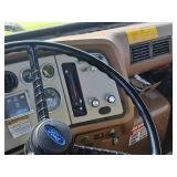 1988 Waterous Company / Ford LS9000 Diesel Battalion Fire Truck