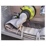 1988 Waterous Company / Ford LS9000 Diesel Battalion Fire Truck