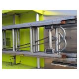 1988 Waterous Company / Ford LS9000 Diesel Battalion Fire Truck