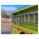 1988 Waterous Company / Ford LS9000 Diesel Battalion Fire Truck