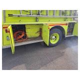 1988 Waterous Company / Ford LS9000 Diesel Battalion Fire Truck