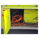 1988 Waterous Company / Ford LS9000 Diesel Battalion Fire Truck