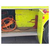 1988 Waterous Company / Ford LS9000 Diesel Battalion Fire Truck