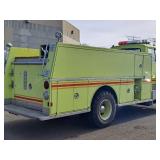 1982 Ford L8000 Diesel Battalion Fire Truck