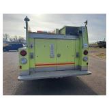 1982 Ford L8000 Diesel Battalion Fire Truck